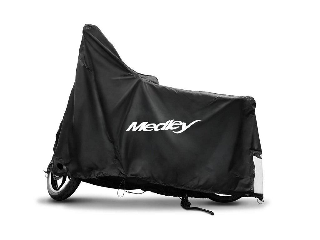 Krycí plachta PIAGGIO Medley 125/150 cm3