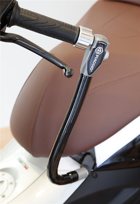 Uzamykatelný zámek sedadla / řidítek Medley 125/150