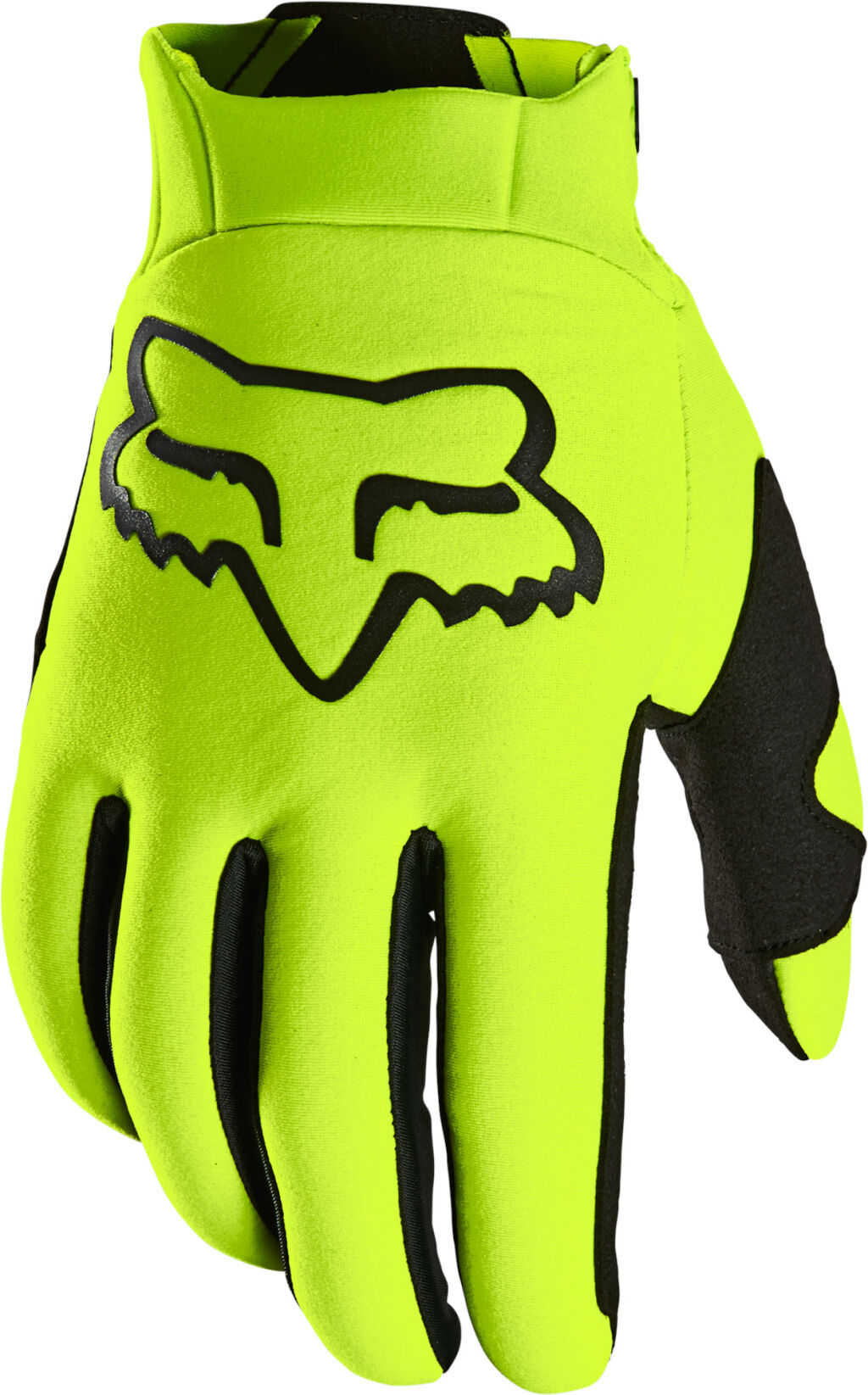 FOX rukavice Legion Thermo Glove, Ce - Fluo yellow