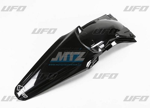 Blatník zadní Kawasaki KXF450 / 12-15 + KXF250 / 13-16 - (barva černá)