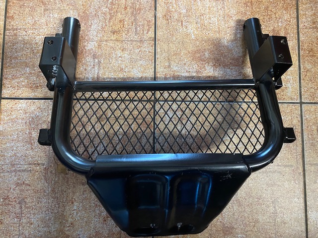 Přední ochranný rám BUMPER BRACKET Linhai 27441