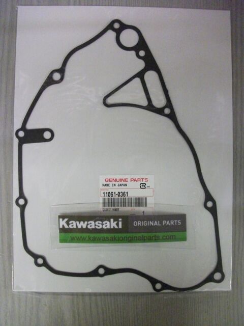 Těsnění víka spojky vnitřní (velké) Kawasaki KXF250 / 09-16