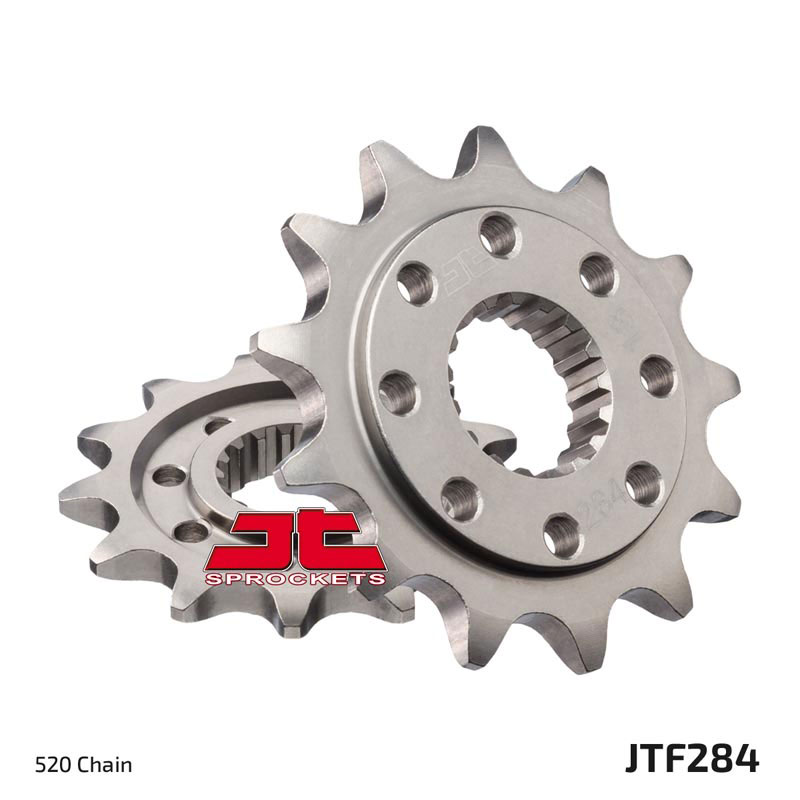 Řetězové kolečko JT284 Honda CR250-500 CRF450