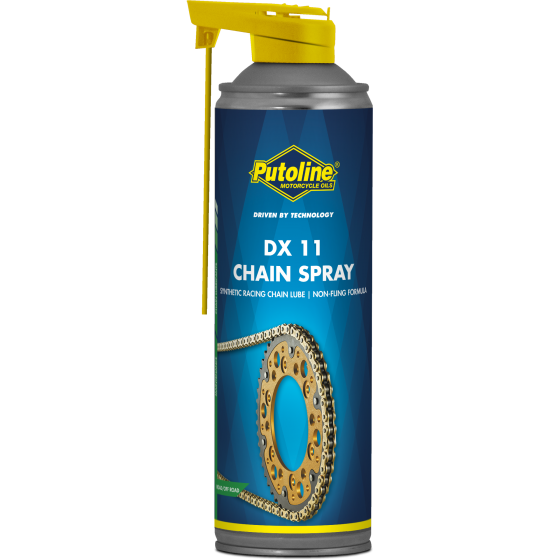 Sprej na řetěz Putoline DX11 (balení 600ml)