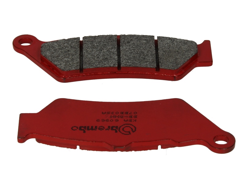 BREMBO brzdové destičky 07BB03SA