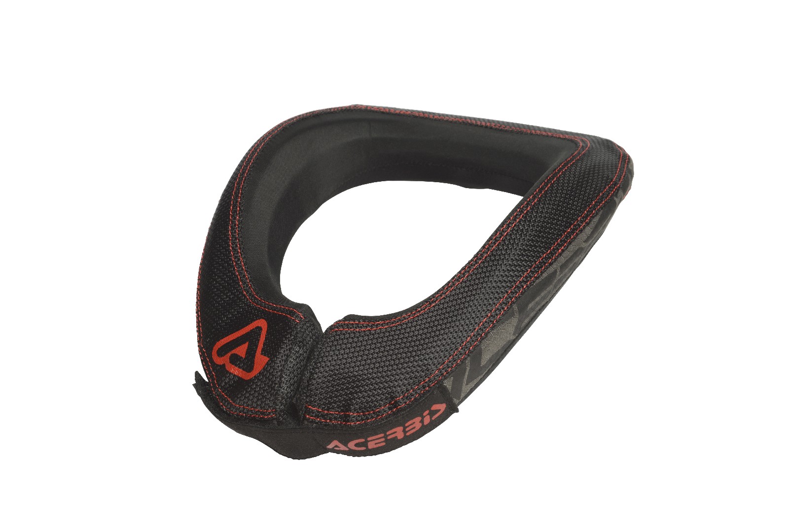 ACERBIS chránič krku X-Round junior černo/červená