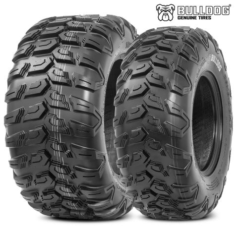 ATV pneu na čtyřkolku Bulldog B3035 6PL, 25x8-12