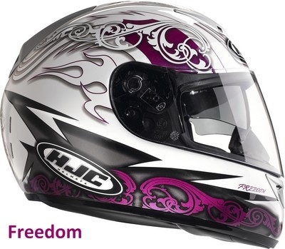 HJC FS10 FREEDOM | Dirtbikes.cz - Moto 