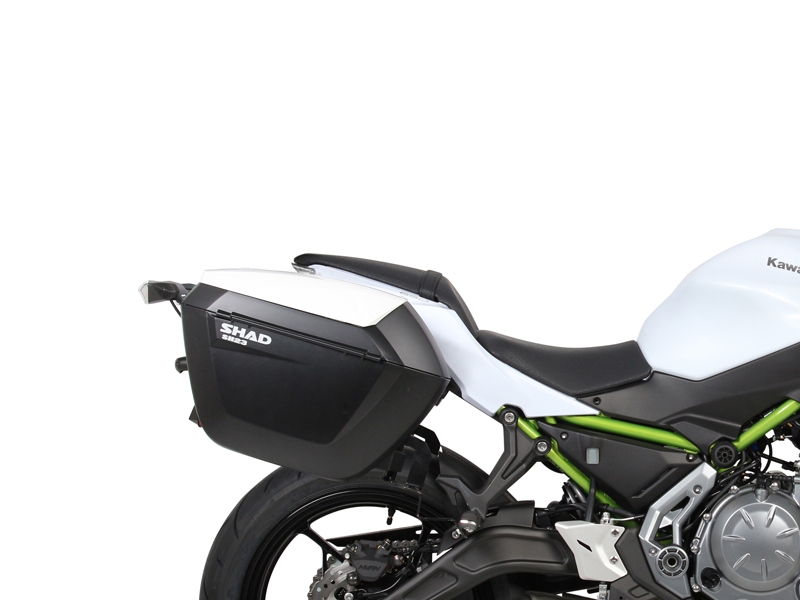 SHAD Montážní sada 3P systém K0Z667IF Kawasaki Z650 16-