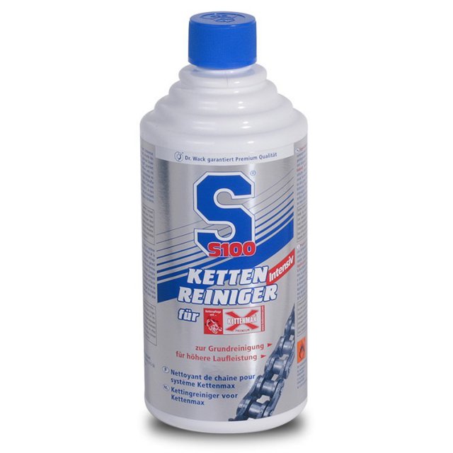 Čistič řetězu KETTENMAX S100 500 ml
