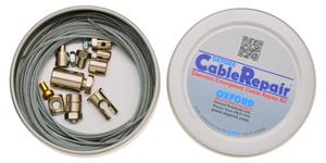 opravná sada lanek, OXFORD OX774 cable repair