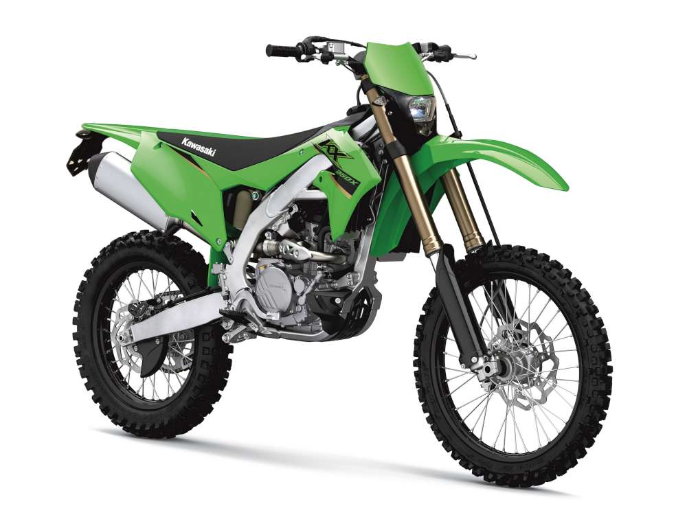 KAWASAKI KX250X 2022 SPZ