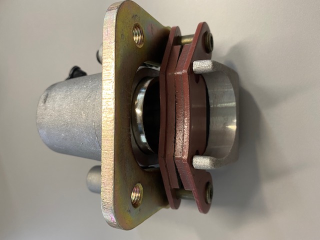 BRAKE CALIPER left rear Linhai brzdový třmen