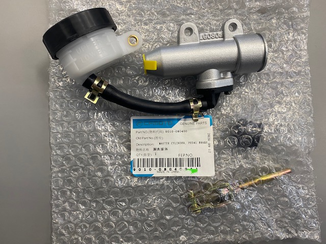 MASTER CYLINDER, dedal brake pumpa nožní brzdy