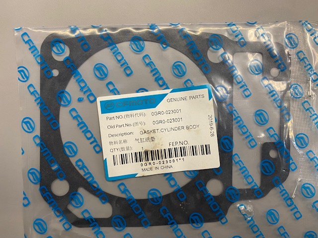 PAPER WASHER CYLINDER BODY 0GR0-023001
