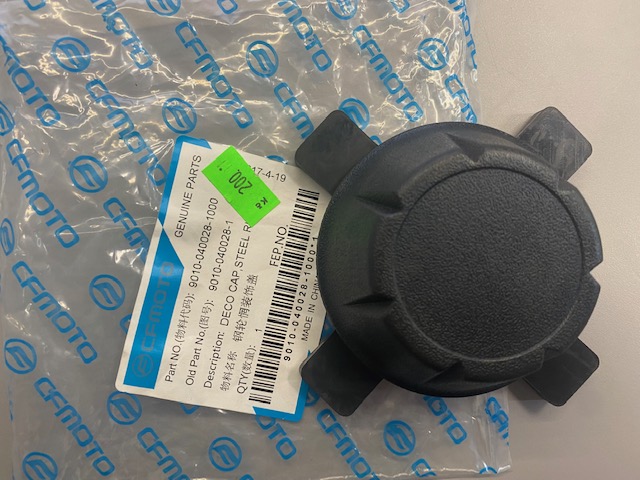 CFMOTO Gladiator CAP