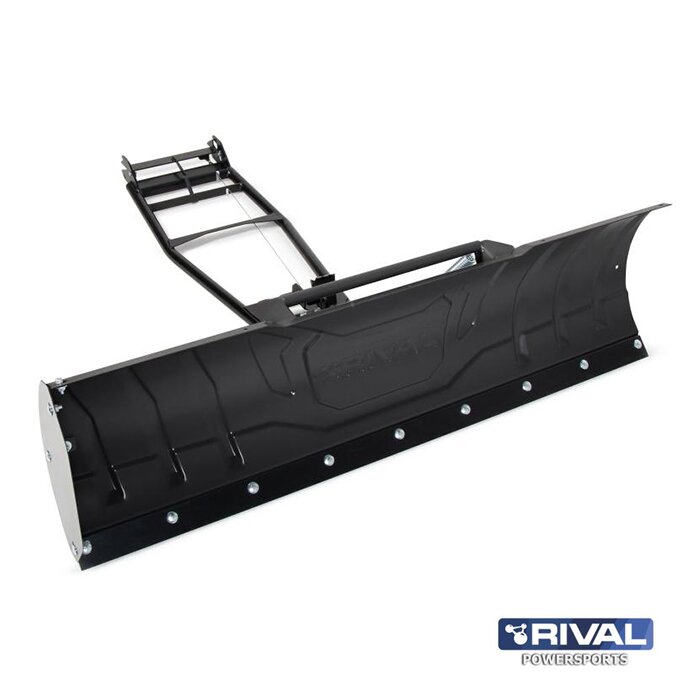 Radlice RIVAL QUICK 2 černá 137cm včetně adaptéru