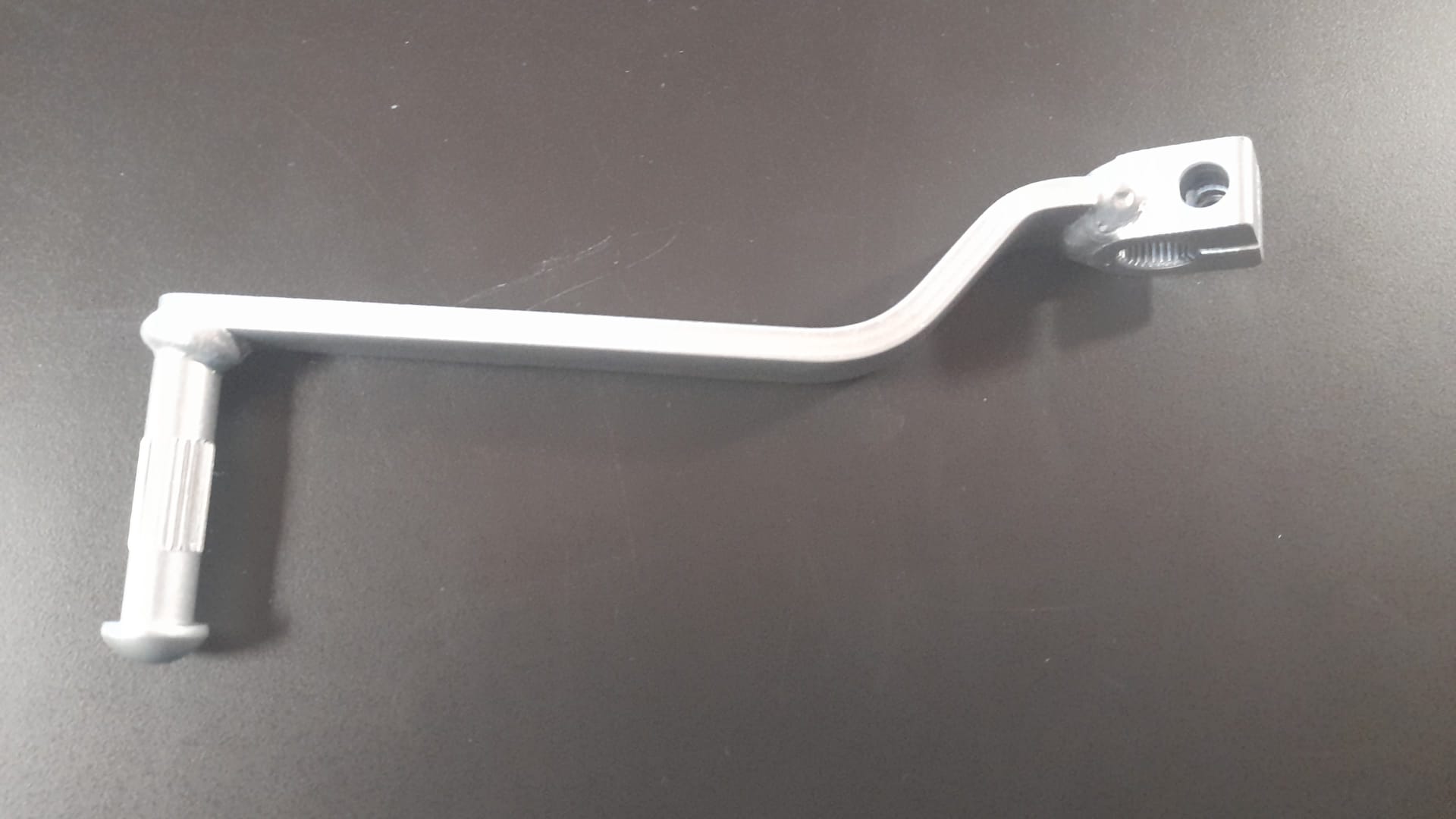 Řadící páka na Kawasaki ER6 2009-2001