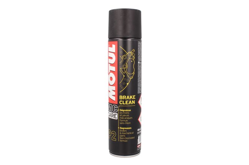 Motul MC Care Čistič brzd P2 Brake Clean 0,4 litru