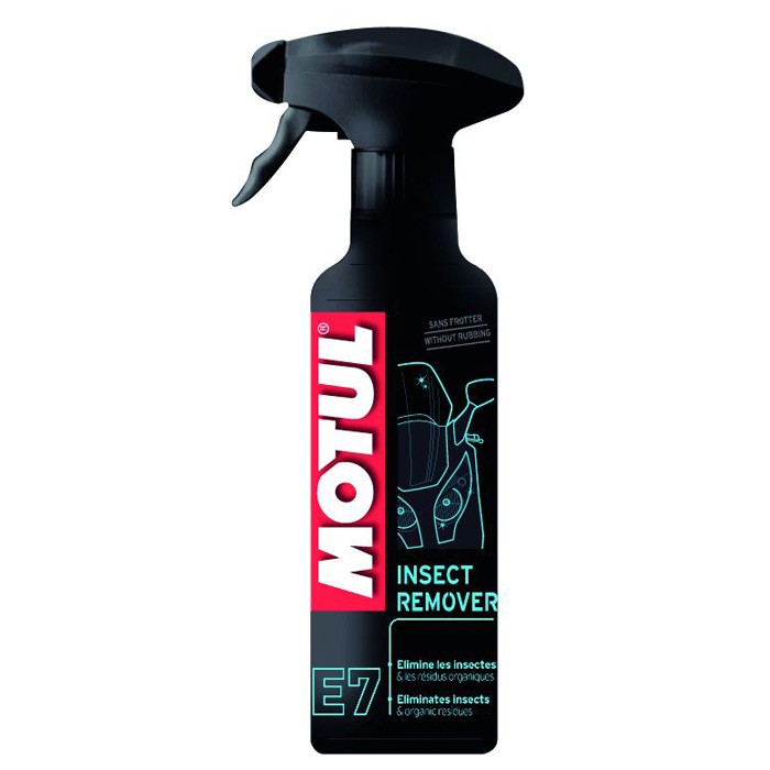 Motul MC Care odstraňovač hmyzu E7 Insect Remover 400 ml