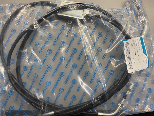 CFMOTO Journeyman BRAKE CABLE, PARKING 9AW3-083100-00002