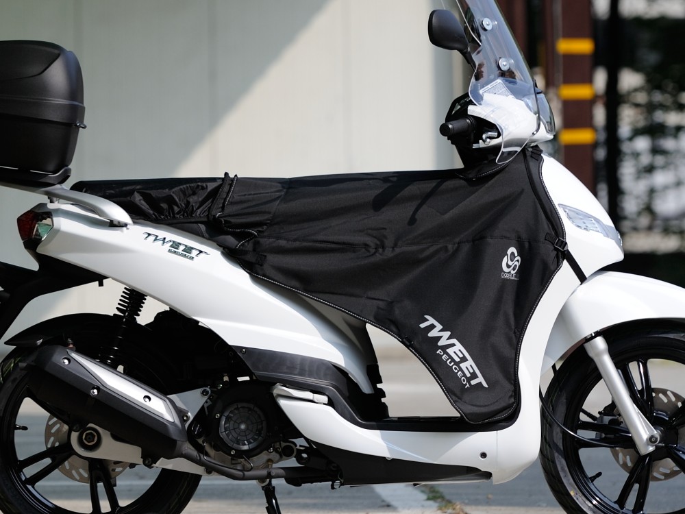 Deka na nohy Peugeot Tweet 50/125/125RS
