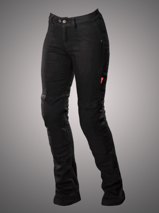 4SR Dámské kevlarové moto jeansy GTS LADY