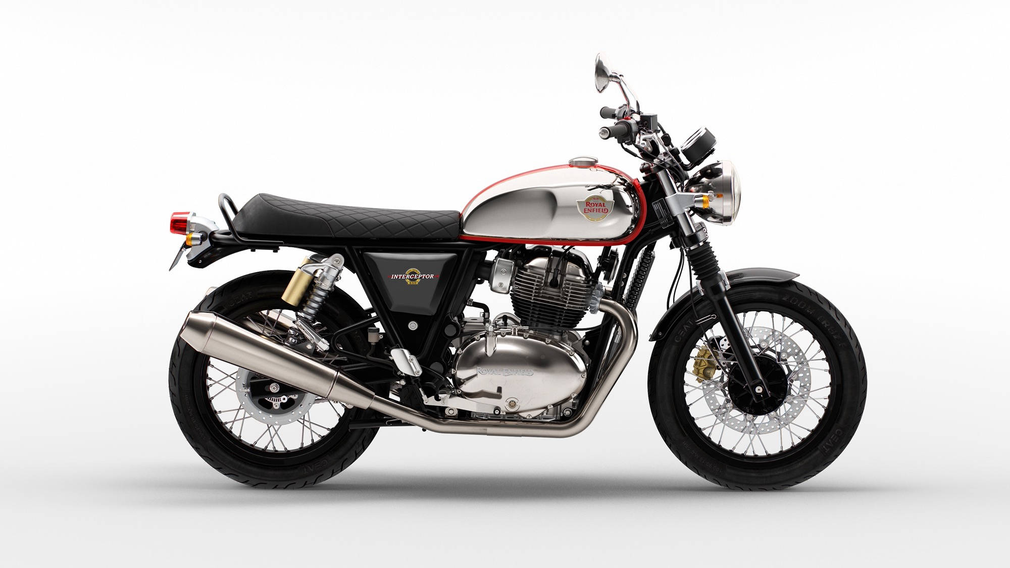 Royal Enfield Interceptor 650 Twin Mark 2
