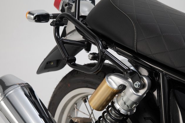 SLC boční nosič levý pro 650 Interceptor + 650 Continental GT