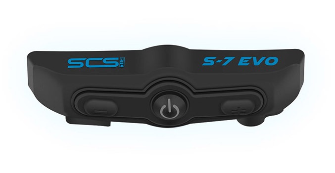 Intercom BLUETOOTH HEADSET S 7 EVO Solo Dirtbikes cz Opava Ostrava 