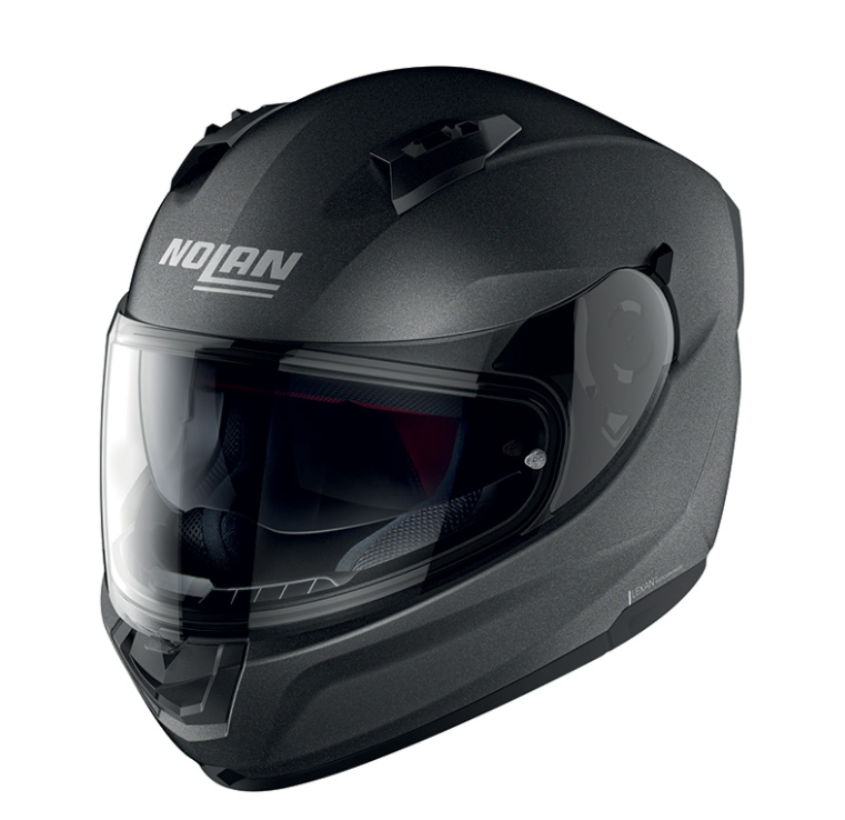 NOLAN Integrální moto přilba N60-6 SPECIAL 9 titan šedá matná