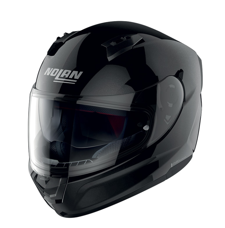 NOLAN Integrální moto přilba N60-6 SPECIAL 12 N-com černá