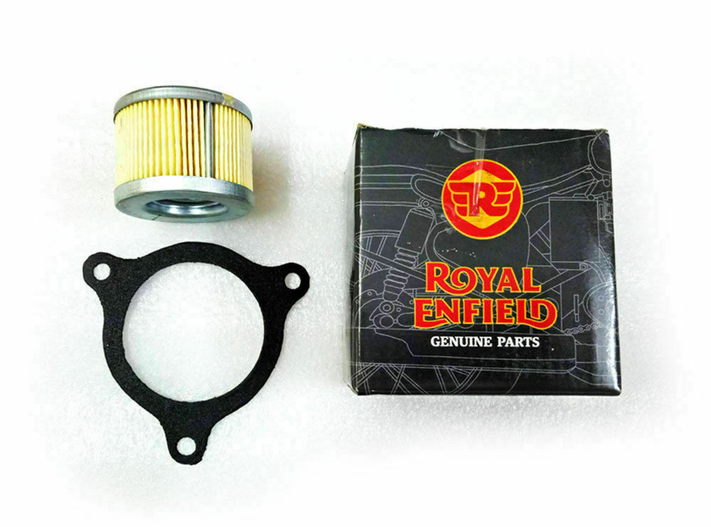 Olejový filtr Royal Enfield Himalayan 411/450 SCRAM, Guerila 888464