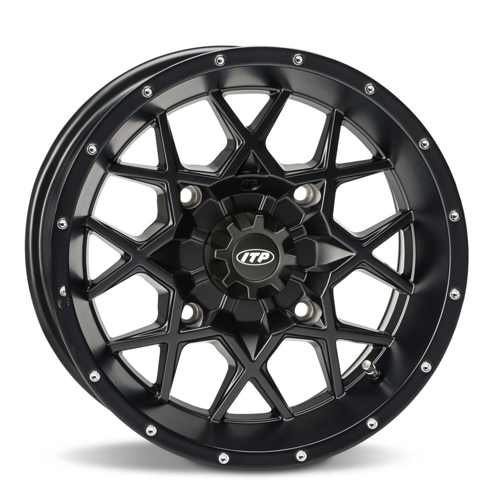 lité disky na čtyřkolku ITP HURRICANE 12RB1 12X7 (5+2) 4/110