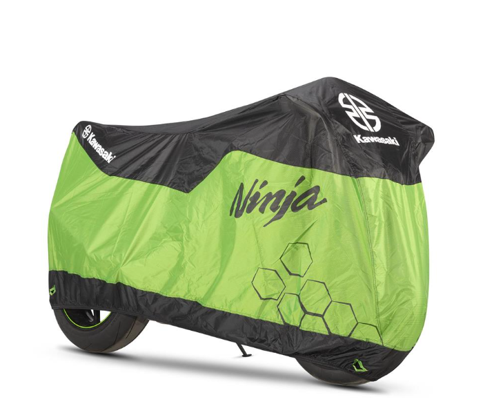 KAWASAKI venkovní plachta na motocykl Ninja