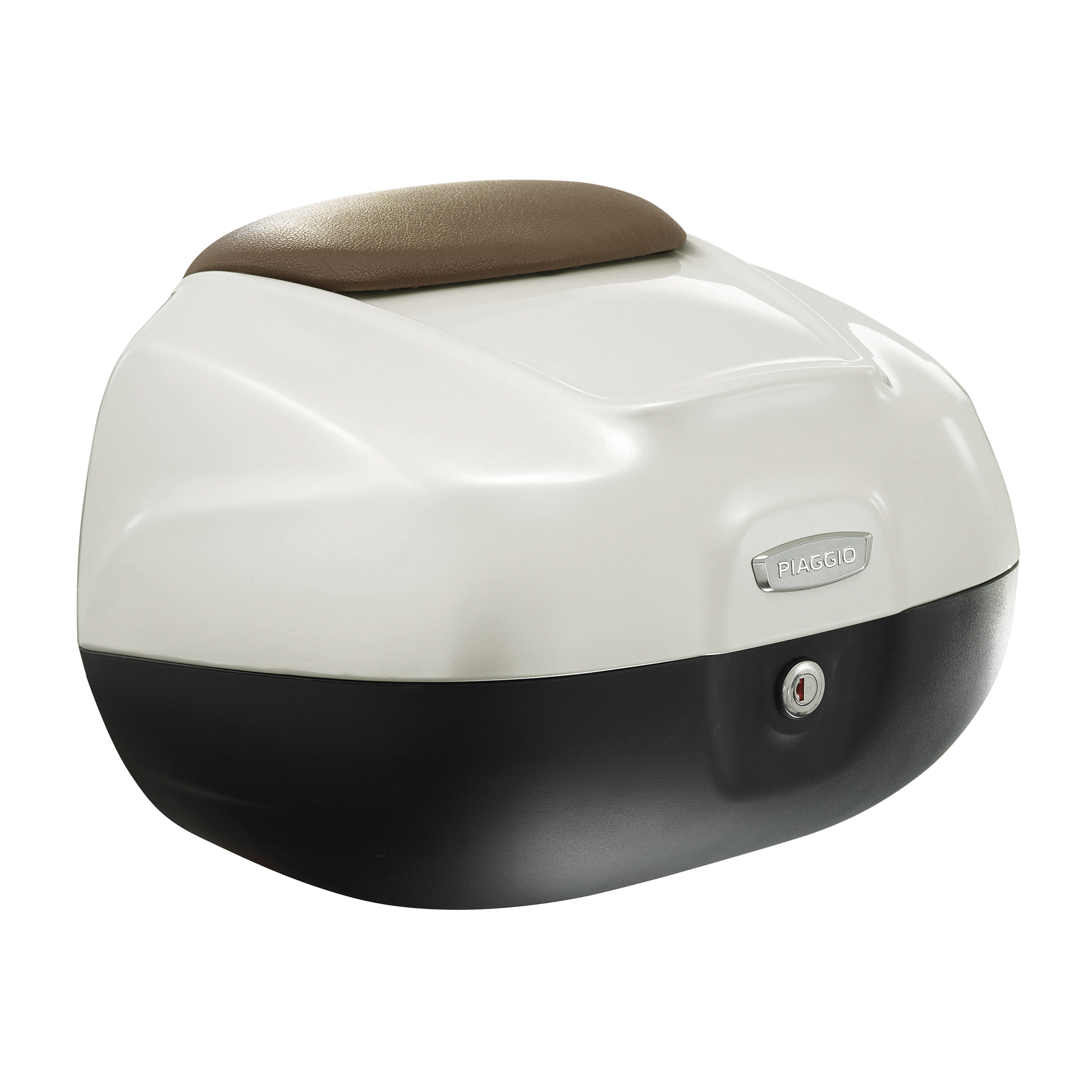 Top Box 37l Piaggio Medley S Bianco