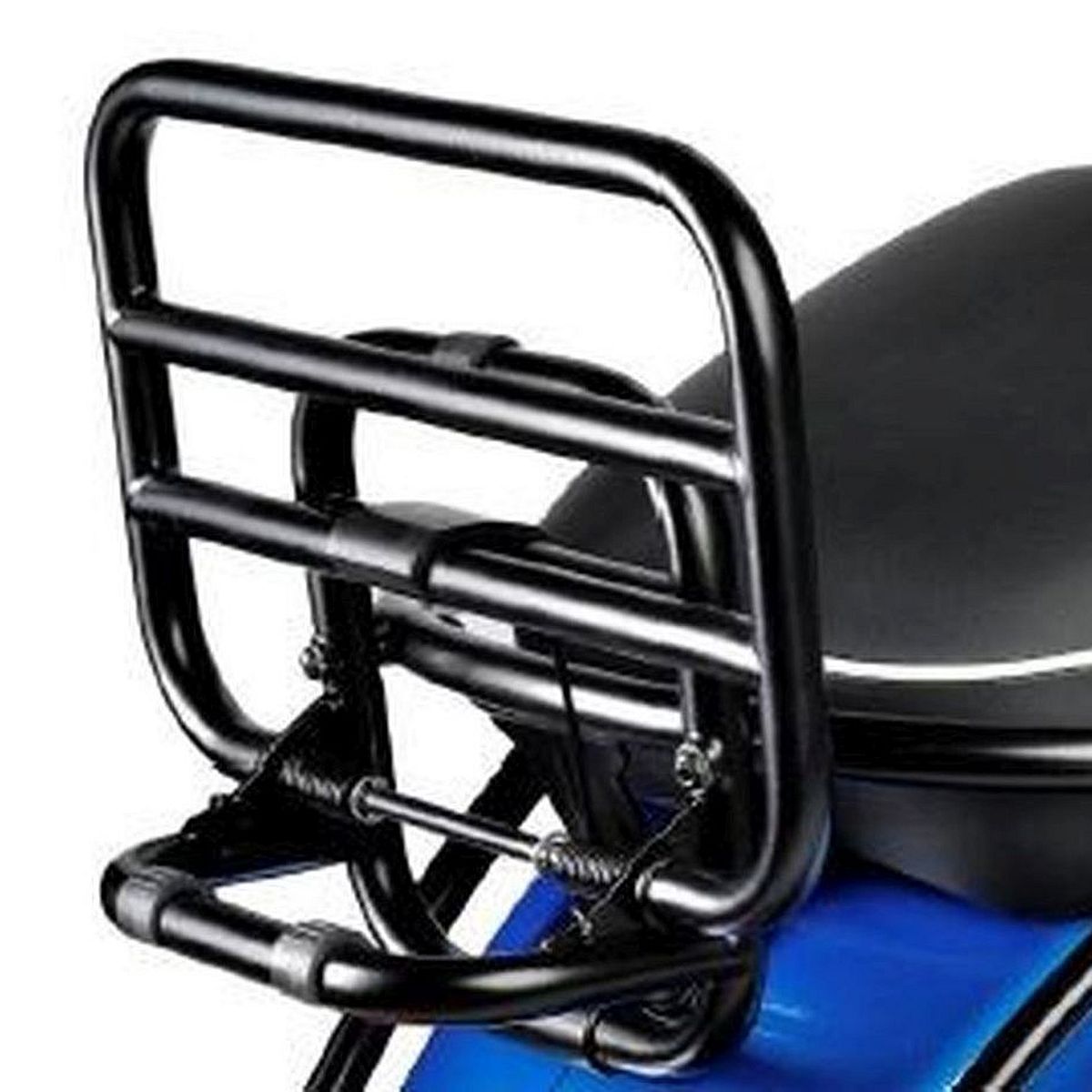 Zadní nosič sklopný na kufr VESPA GTS černý