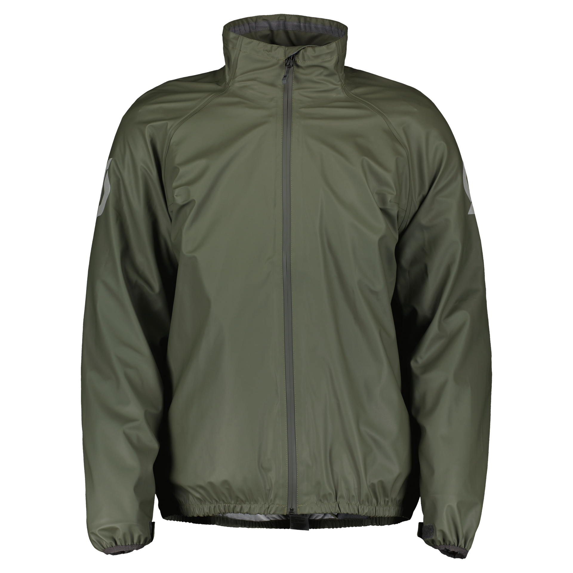 SCOTT Pánská moto pláštěnka rain ERGONOMIC PRO DP olive green