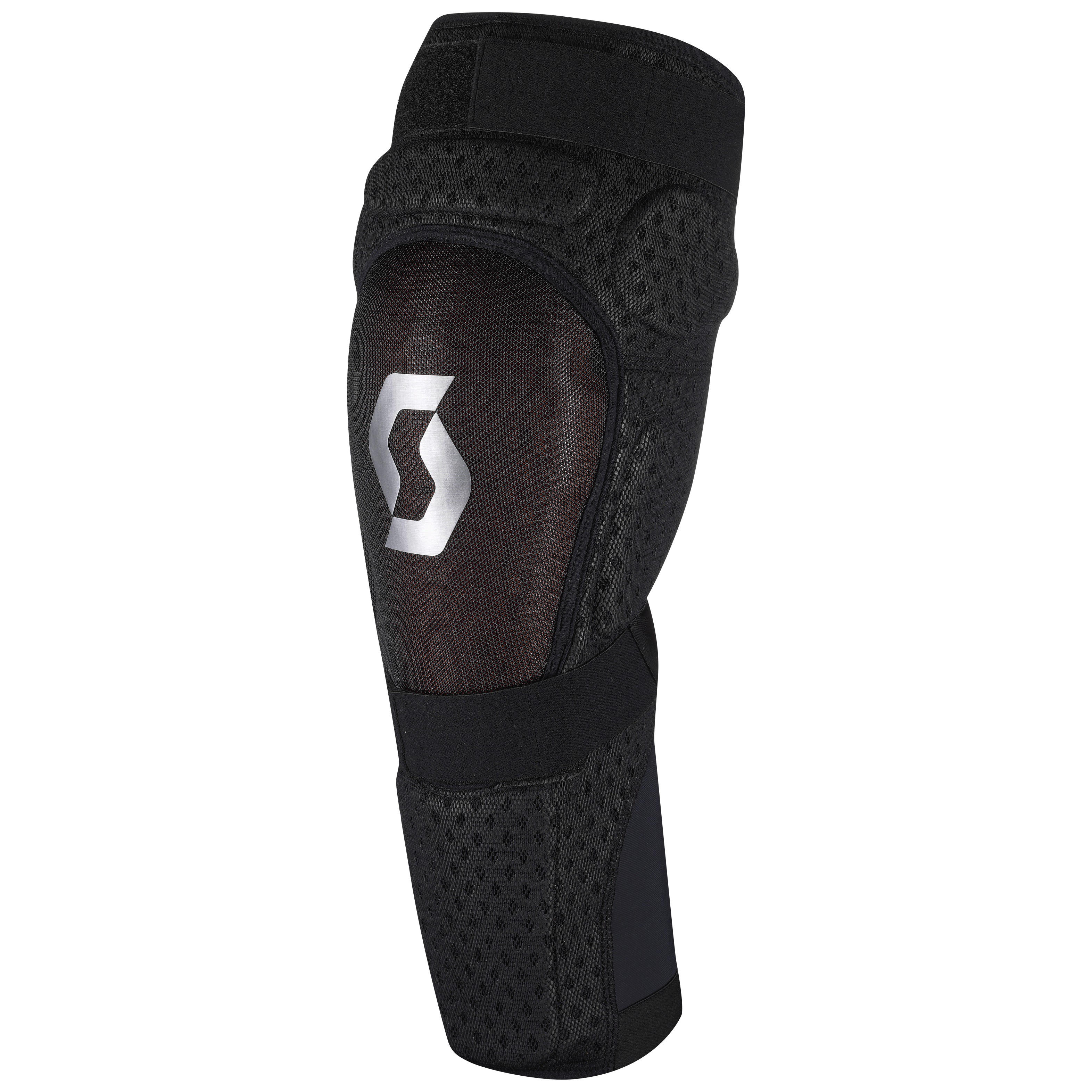SCOTT kolenní chrániče SOFTCON 2 Knee Guard black grey