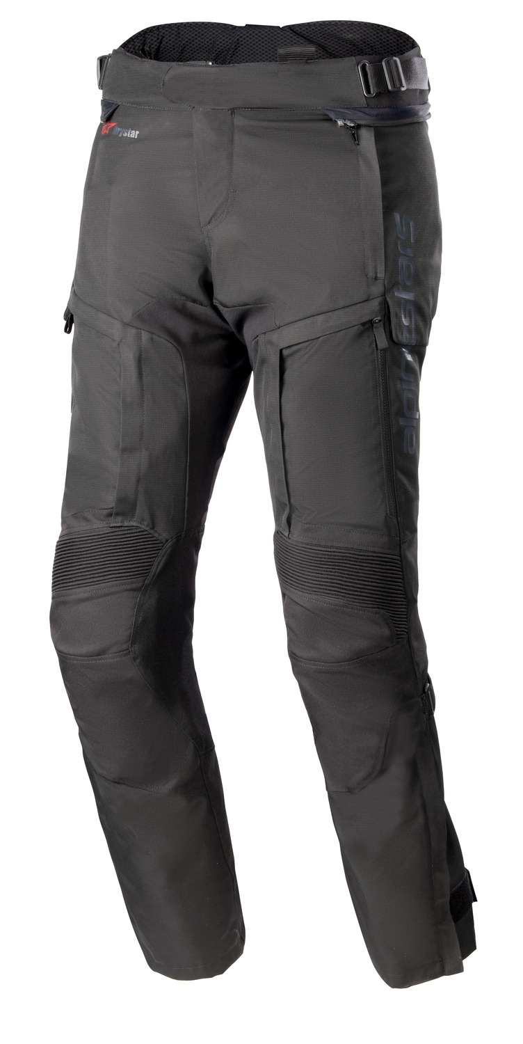 ALPINESTARS celosezónní kalhoty BOGOTA Pro Drystar 4 Season (černá)