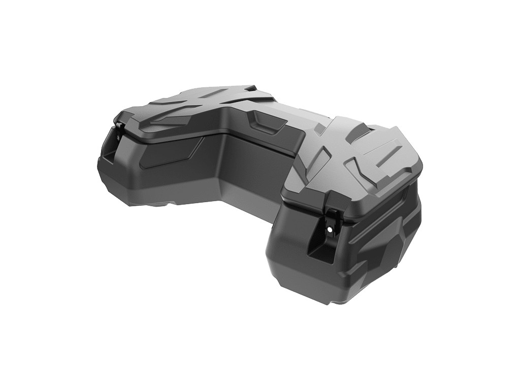 Zadní plastový box TESSERACT X4R na čtyřkolku CF Moto Gladiator X450 nová generace