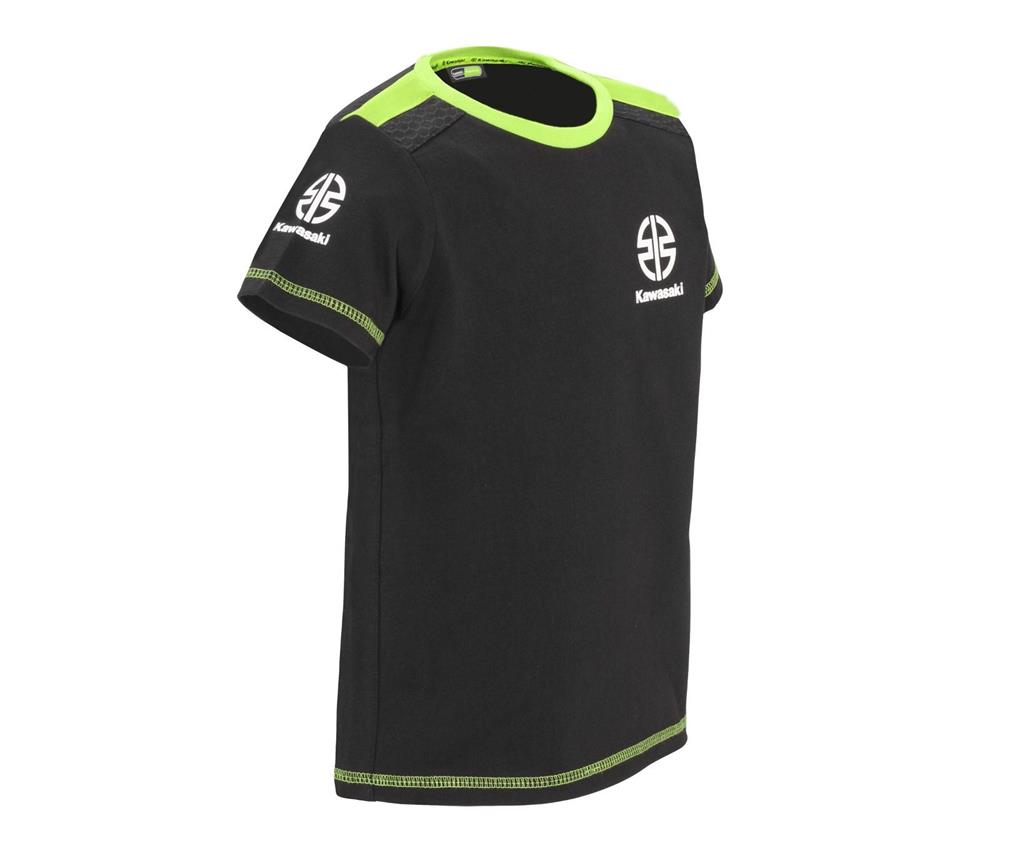 Dětské sportovní tričko Kawasaki