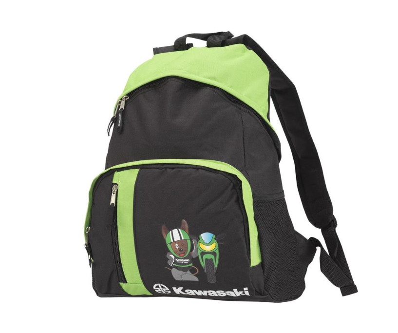 Dětský batůžek s myškou Kawasaki