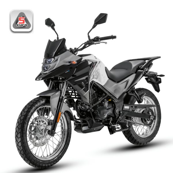 Sym SYMNH T 125 černá