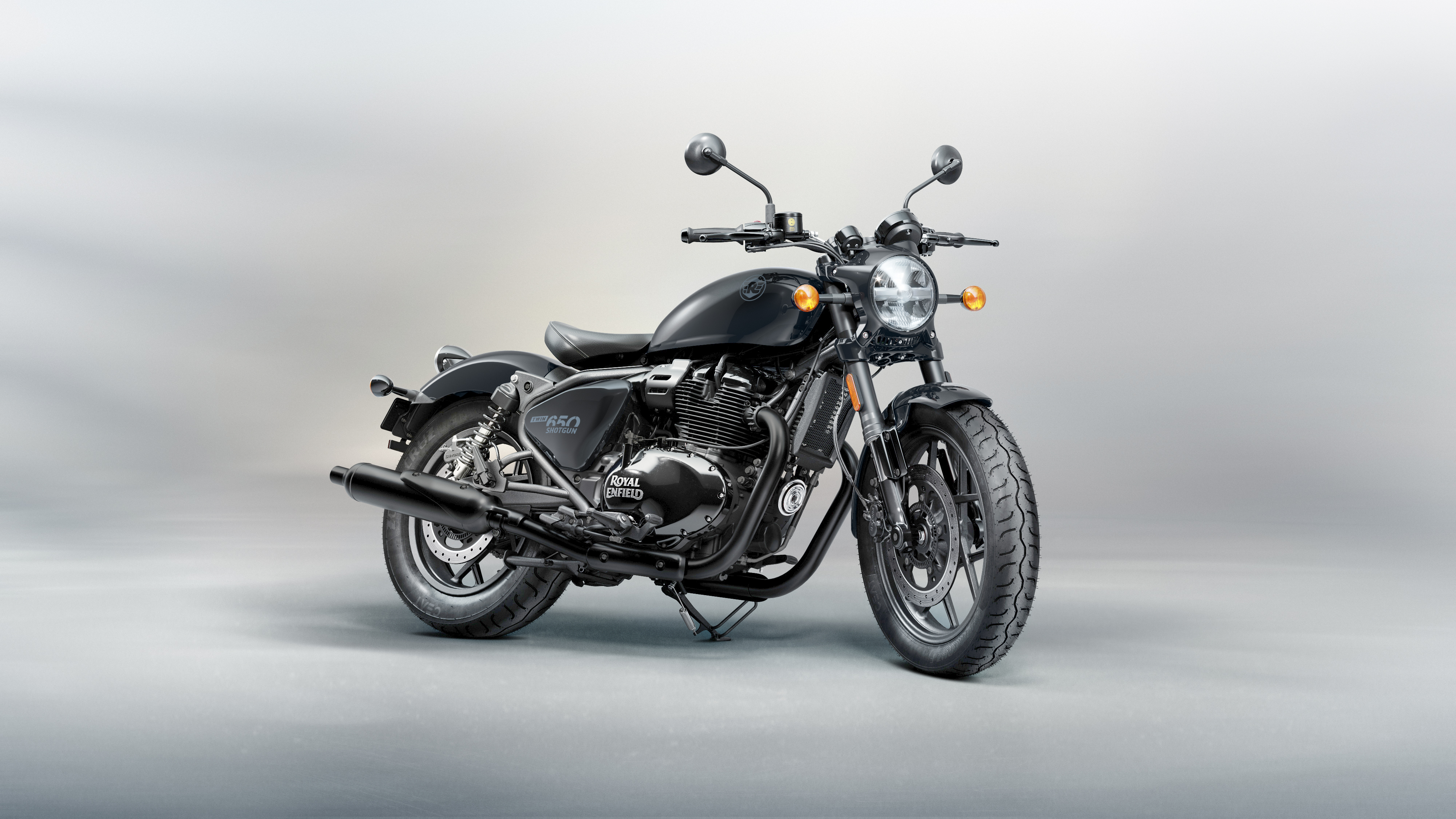 Royal Enfield Shotgun 650 Sheet Metal Grey