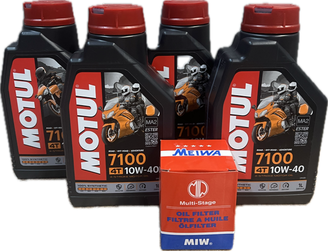 MOTUL Sada pro kompletní výměnu olejů TGB TARGET+BLADE 425/525/550/600 PREMIUM