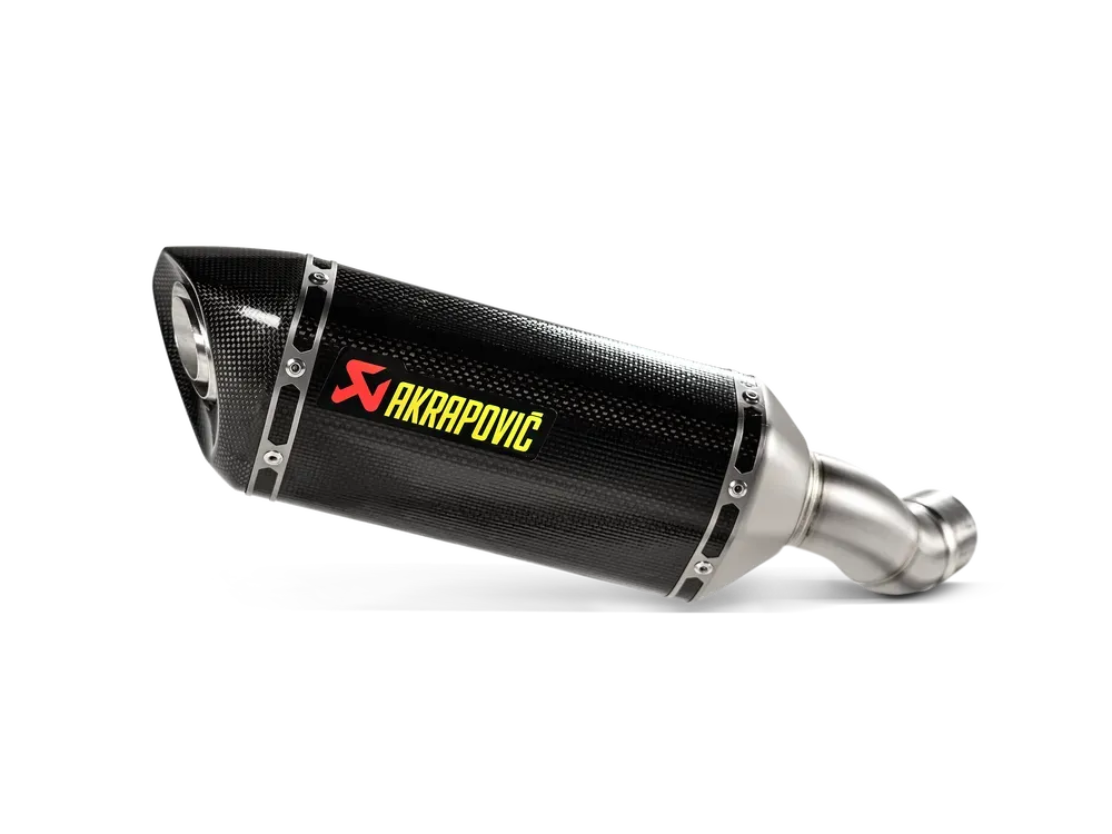 Akrapovič KAWASAKI Z900 (2020-2024) Slip-On Line (Carbon)PRO homologace