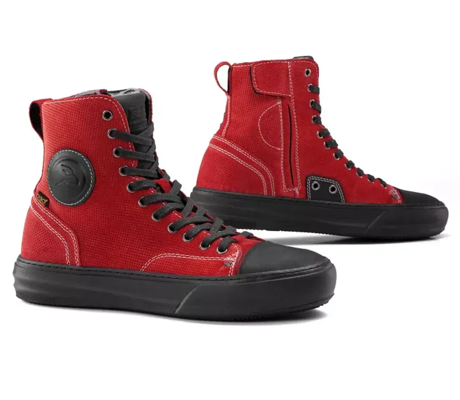 Pánské boty Falco 880 Lennox red