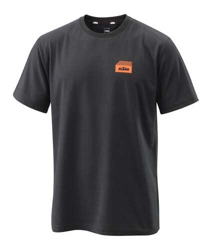 KTM Pánské triko MX TEE
