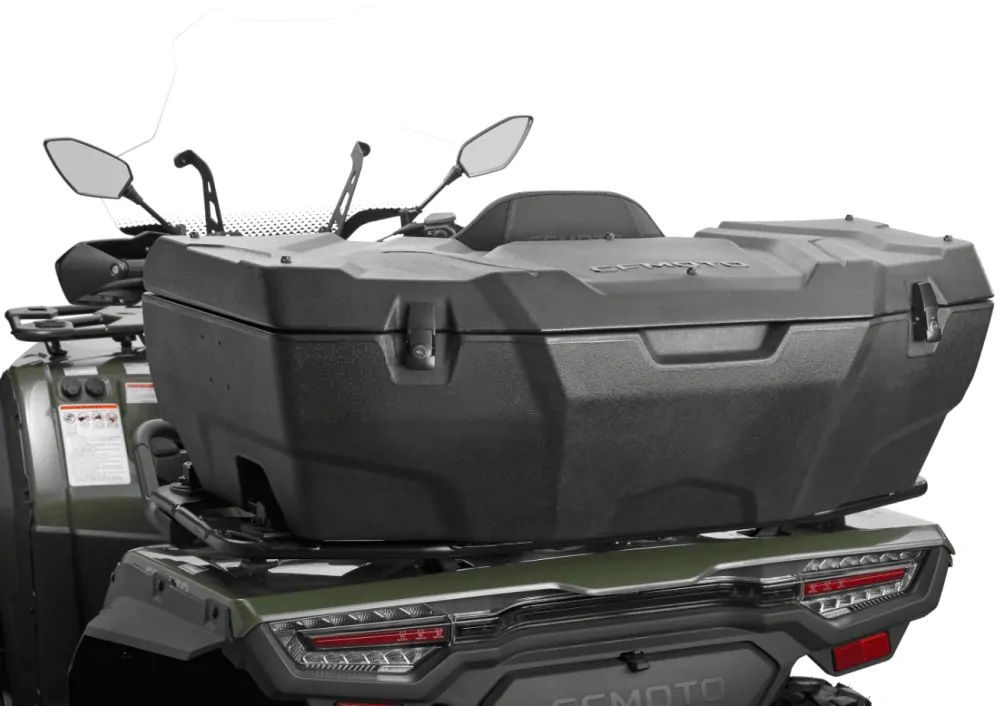 Zadní box CFMOTO 100 (100l)